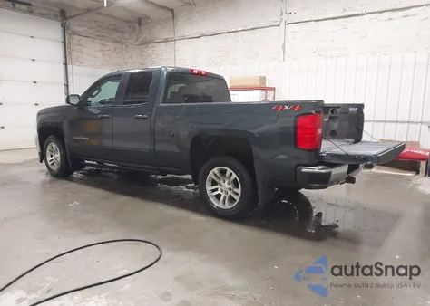 2018 Chevrolet Silverado 1500 1Lt z USA, uszkodzony, nr VIN 1GCVKREH8JZ232880